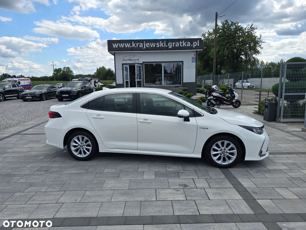 Toyota Corolla 1.8 Hybrid GPF Comfort - 2