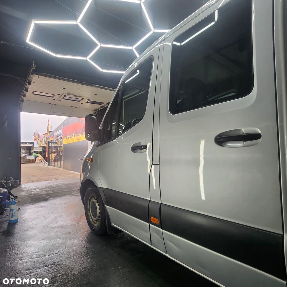 Mercedes-Benz Sprinter 315 CDI - 9