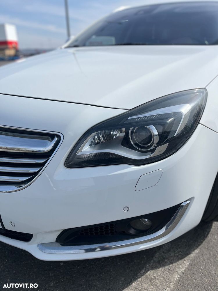 Opel Insignia 2.0 CDTi ECOTEC ECOFLEX Star/Stop Edition - 6