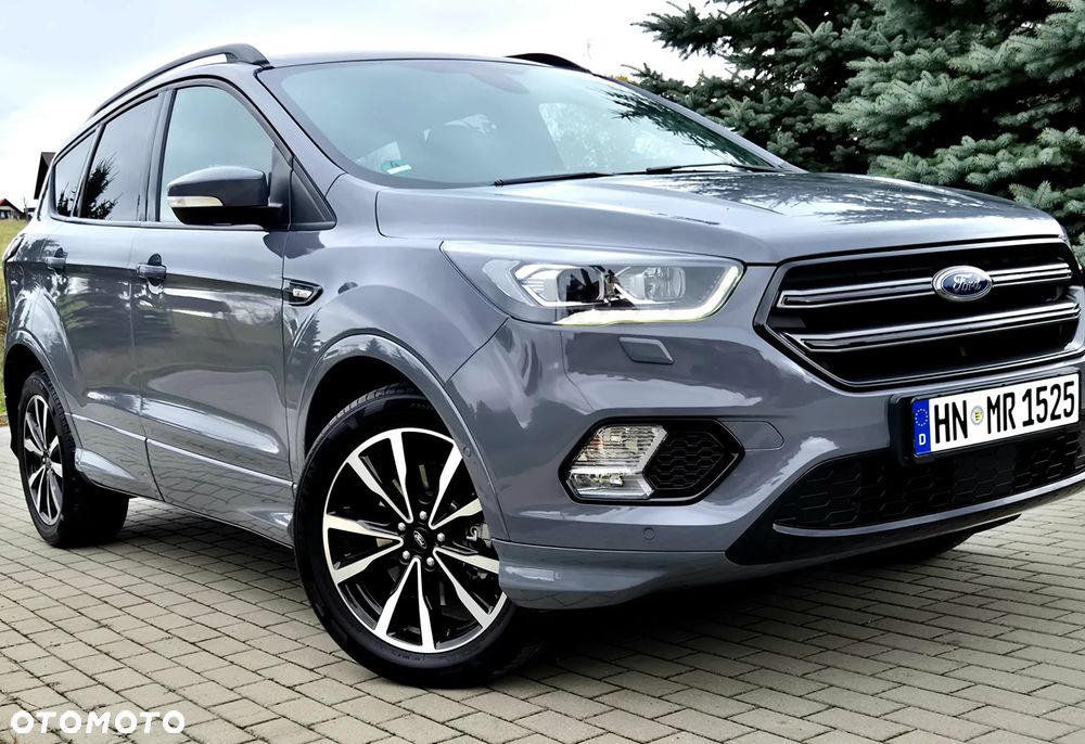Ford Kuga 2.0 TDCi 4x4 ST-Line - 2