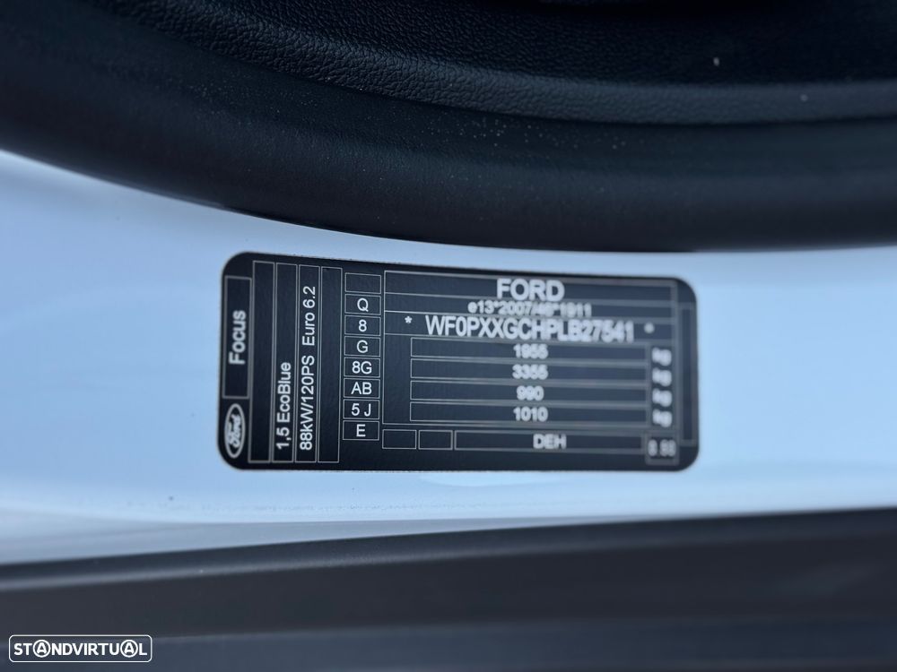 Ford Focus C-Max - 23