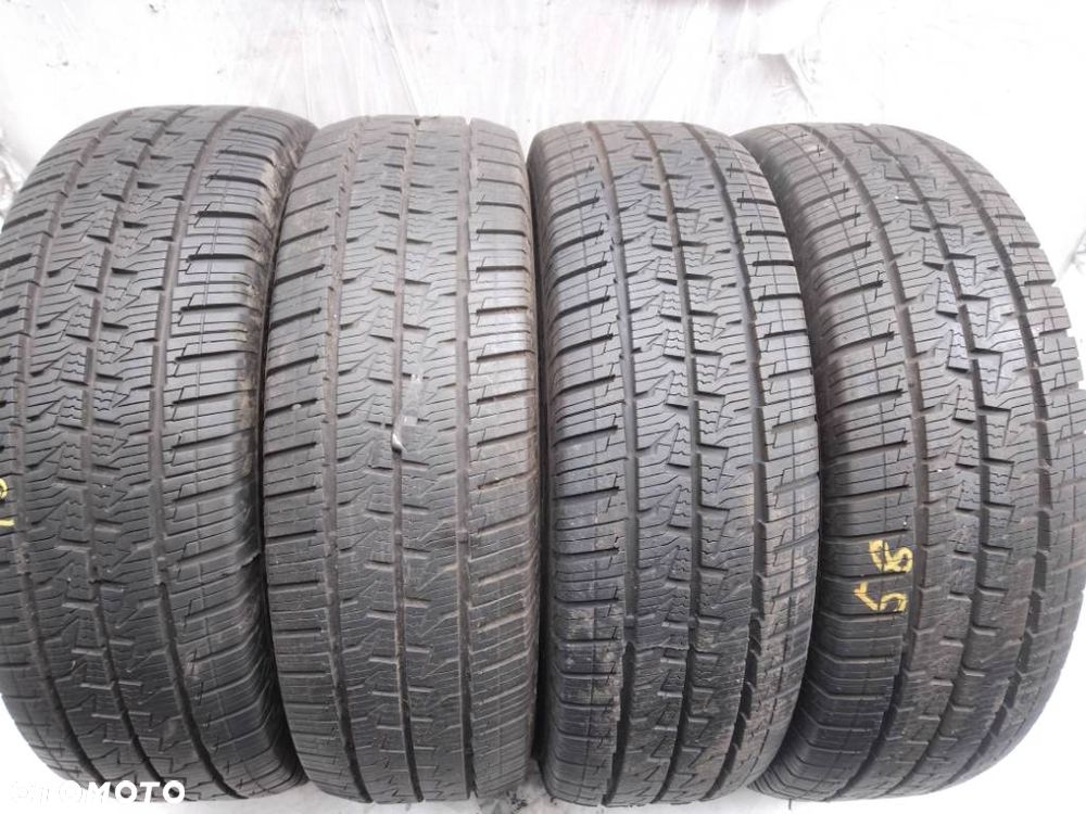 Continental VanContact Camper 225/75 R16C 118R 2024i 2025 8mm - 1