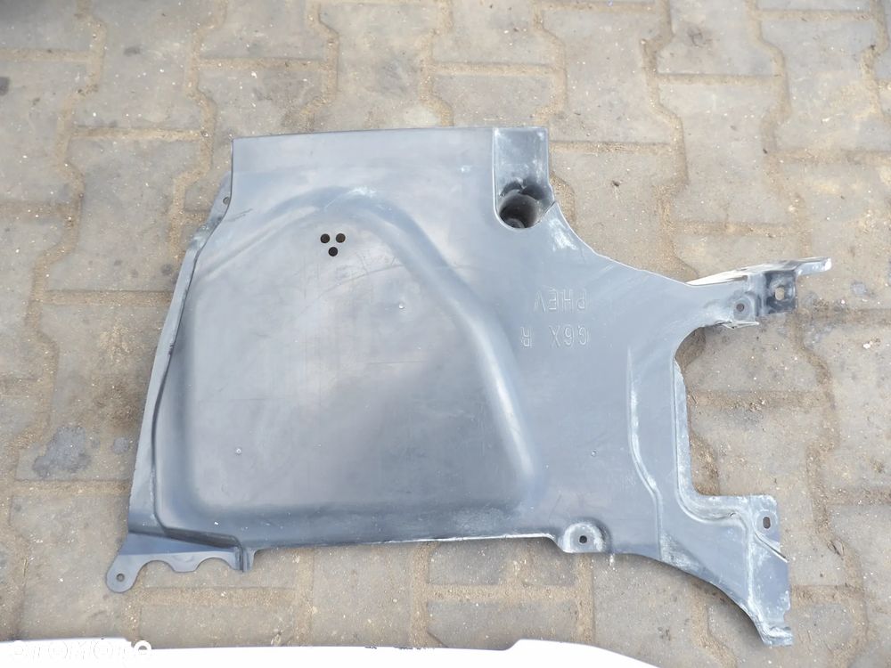 BMW - G60,G61 - OSŁONA PODWOZIA - PRAWA - 9850634 - 1