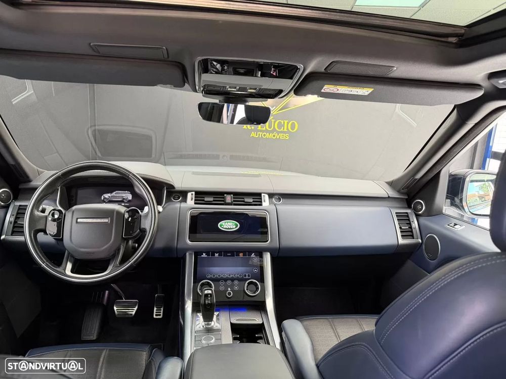 Land Rover Range Rover Sport 2.0 Si4 PHEV HSE - 45