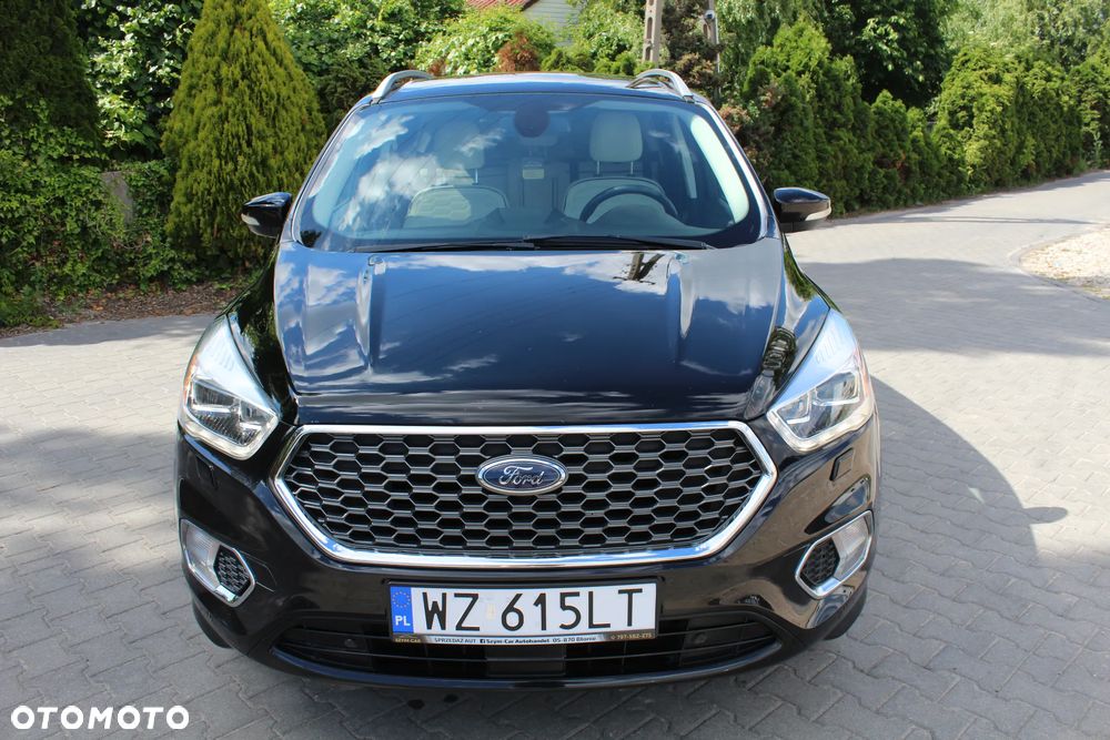 Ford Kuga 2.0 TDCi 4x4 Vignale - 10