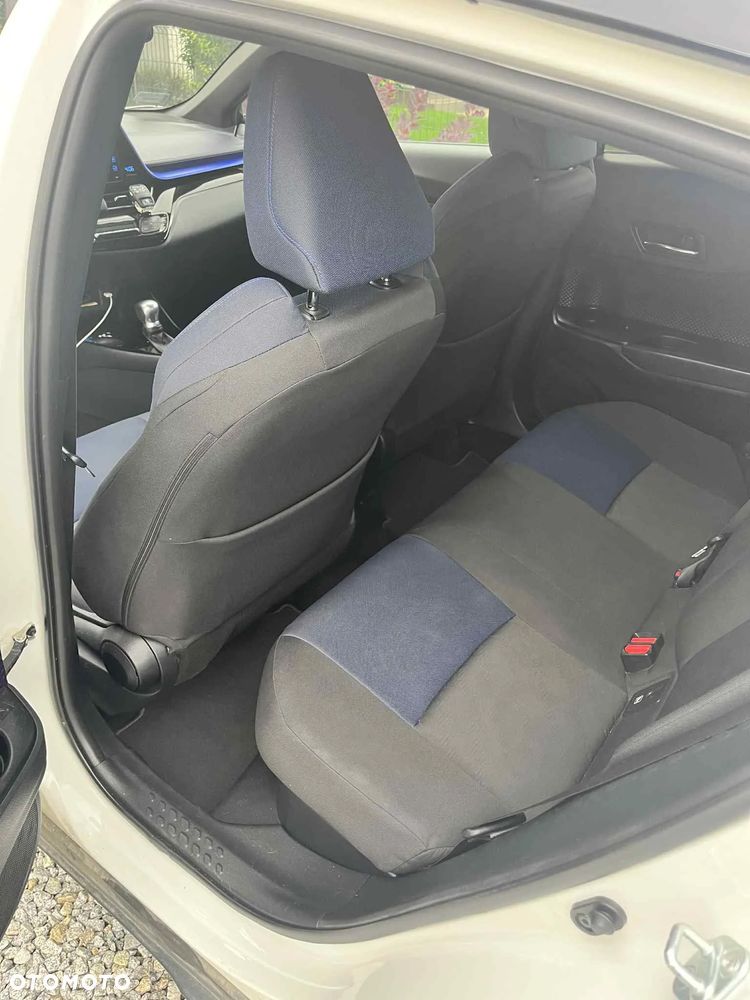 Toyota C-HR 1.8 Hybrid Dynamic - 13