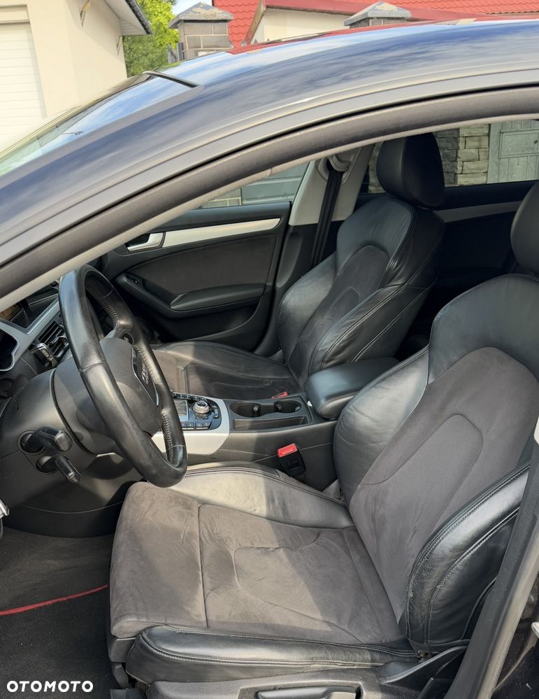 Audi A5 Sportback 2.7 TDI Multitronic - 8