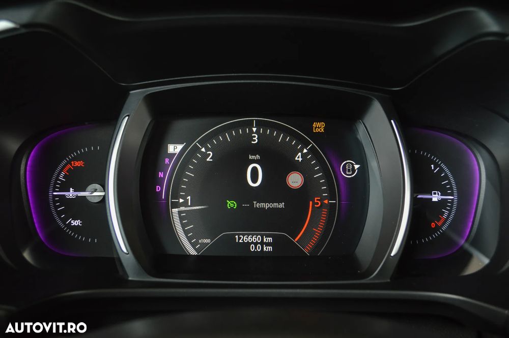 Renault Koleos ENERGY dCi 175 X-tronic 4WD LIMITED - 21