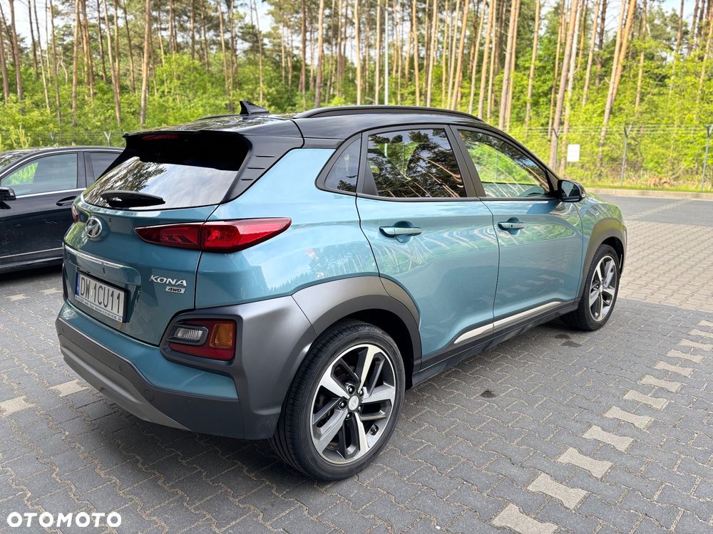 Hyundai Kona 1.6 T-GDI Premium 4WD DCT - 2