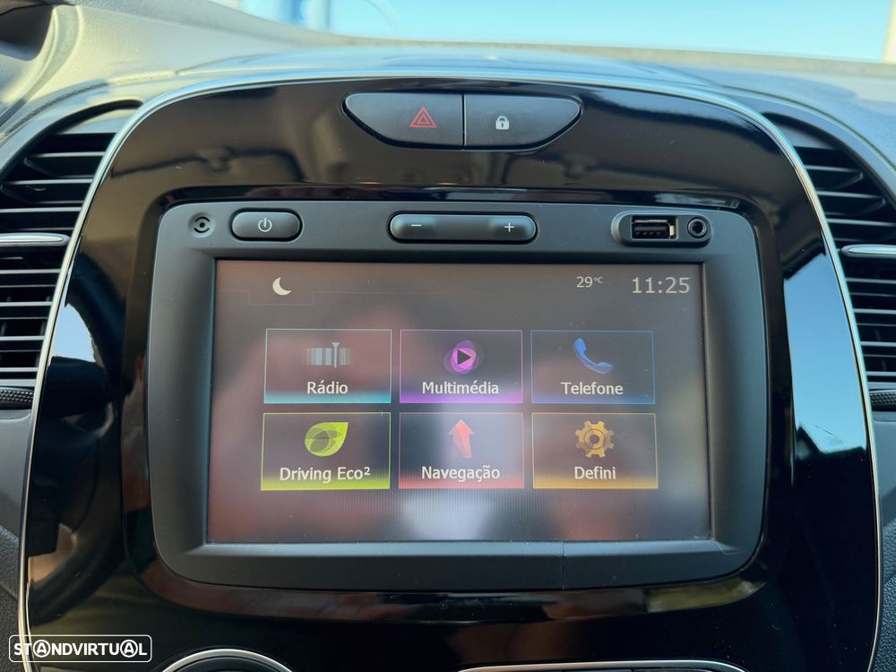 Renault Captur 1.5 dCi Exclusive - 28