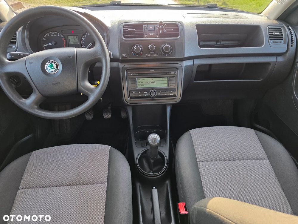 Skoda Fabia 1.2 12V Active - 12