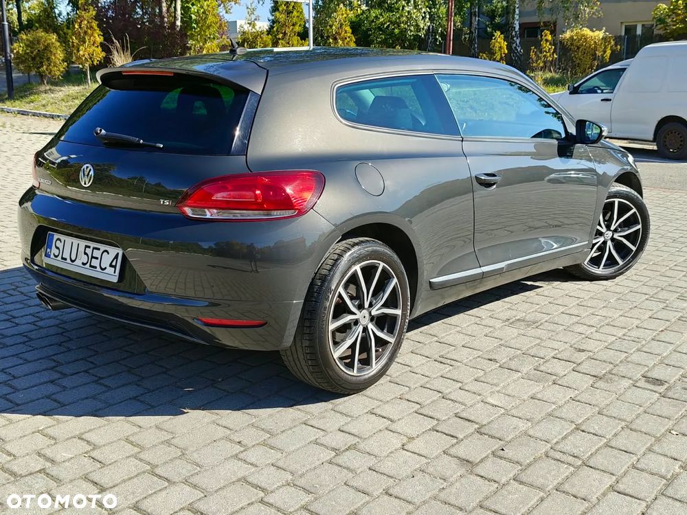 Volkswagen Scirocco 1.4 TSI BlueMotion Technology Team - 32