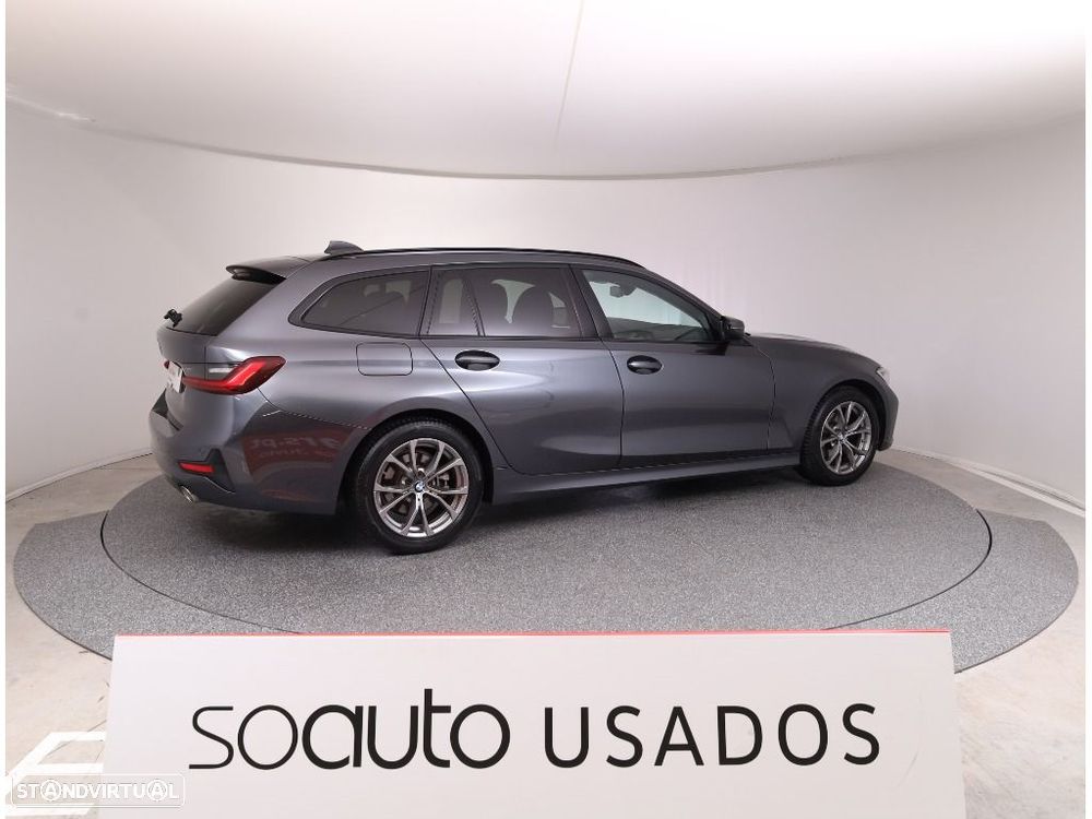 BMW 318 d Touring Line Sport Auto - 15