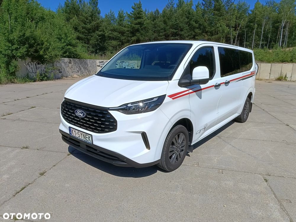 Ford Transit Custom L2H1 LKW VA Trend - 3