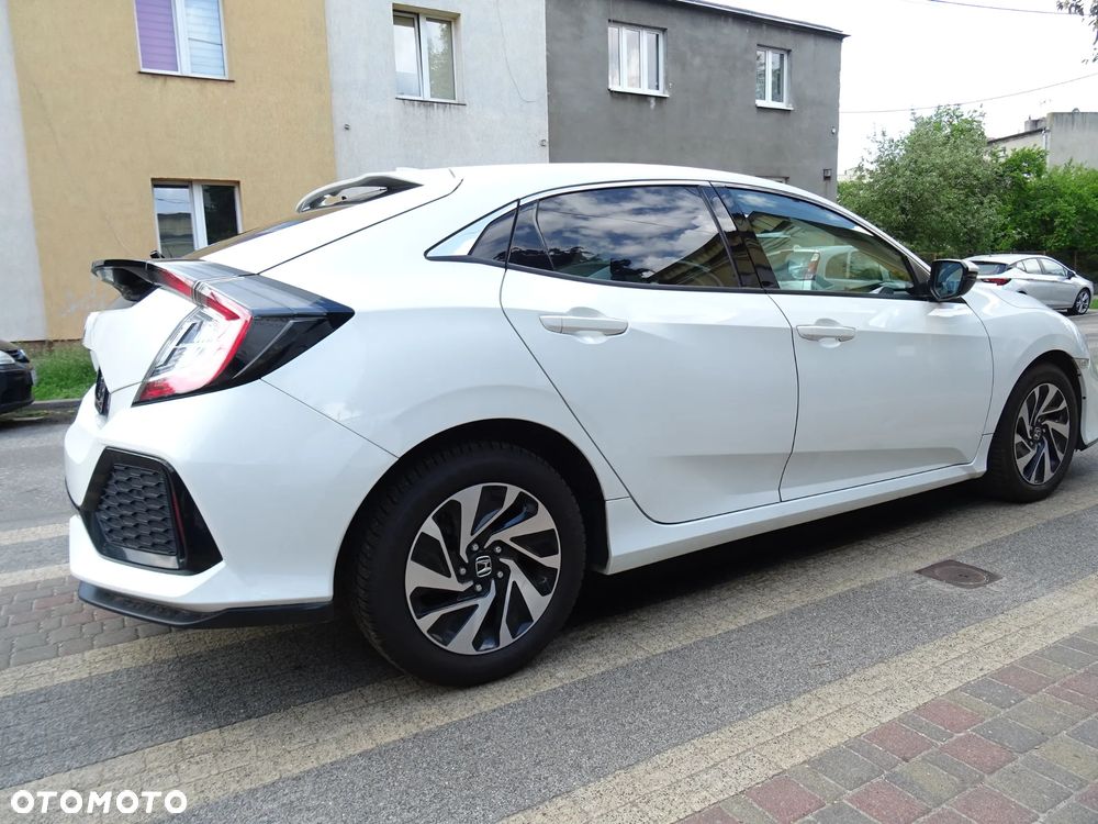 Honda Civic 1.0 i-VTEC Turbo Executive - 3