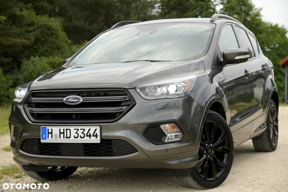 Ford Kuga 2.0 TDCi AWD ST-Line Black - 1