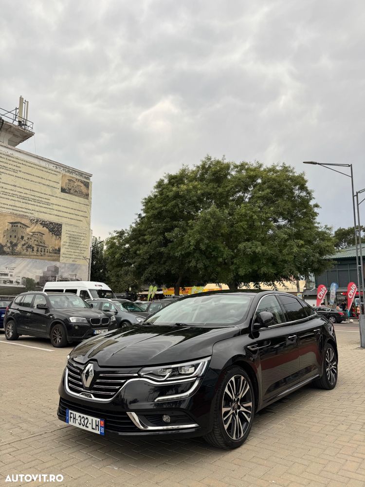 Renault Talisman TCe EDC FAP Zen - 18