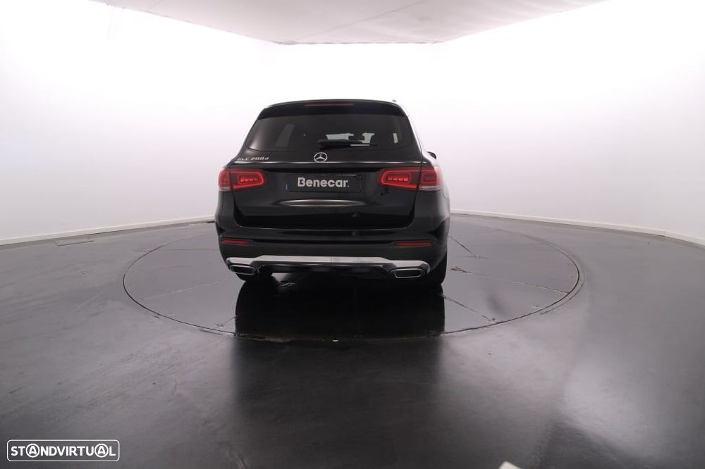 Mercedes-Benz GLC 200 d - 6