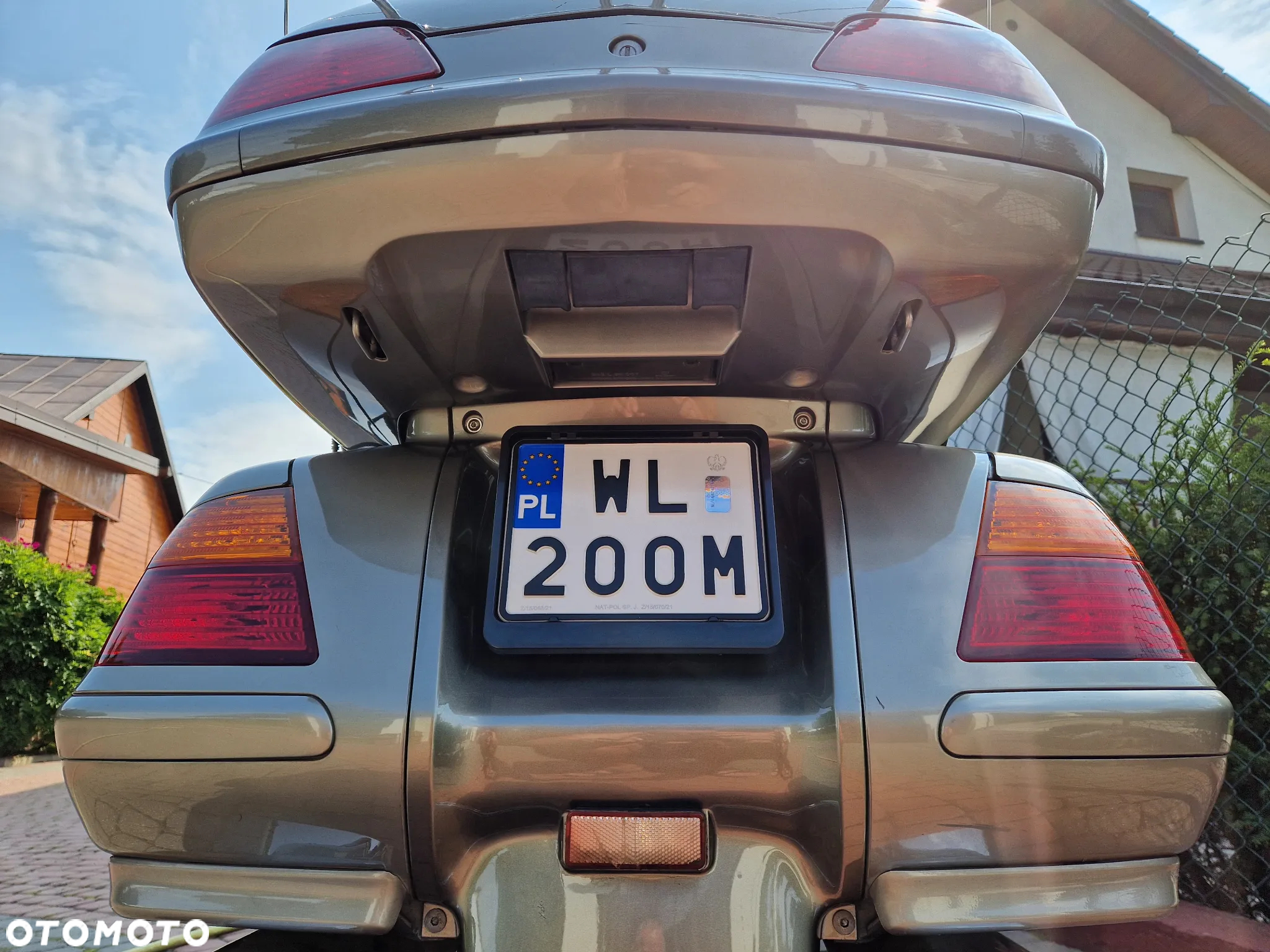 Honda GL - 14