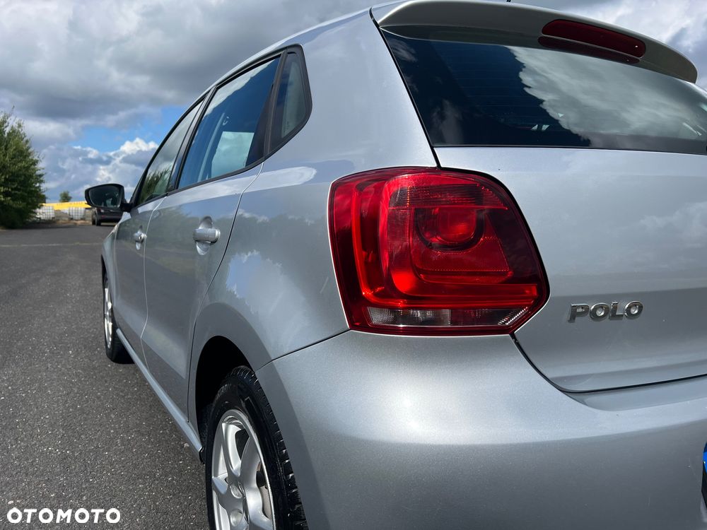 Volkswagen Polo 1.4 Team - 9