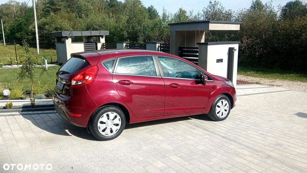Ford Fiesta 1.4 TDCi Titanium - 13