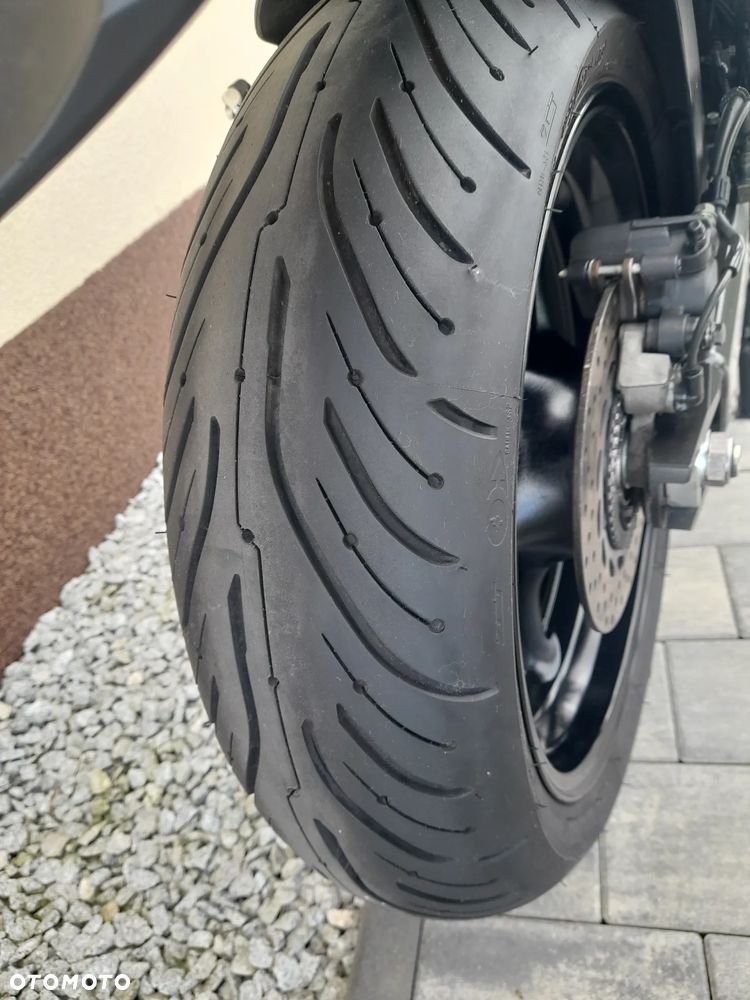 Yamaha FZ6 - 35