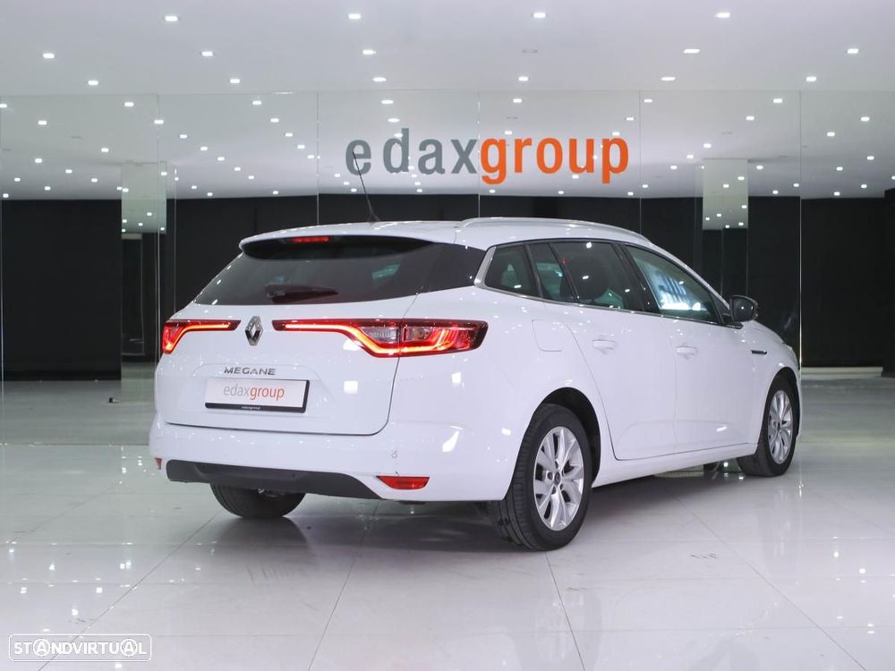 Renault Mégane Sport Tourer 1.5 Blue dCi Limited - 3