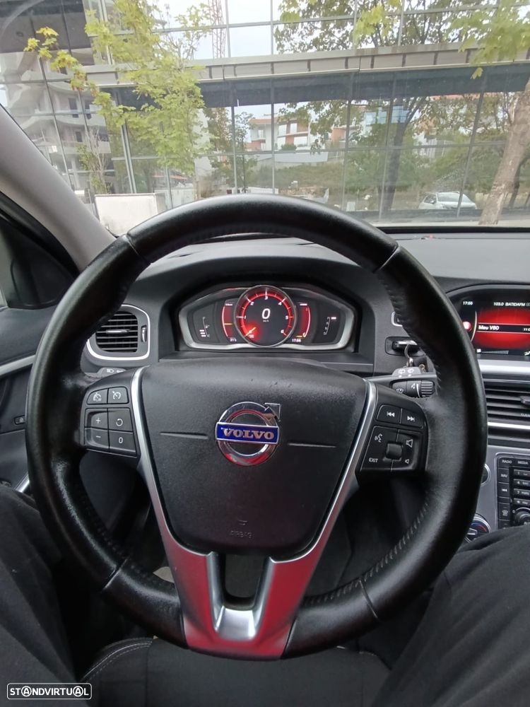 Volvo V60 - 12