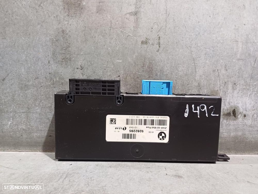 QUADRO ELÉTRICO DE GATEWAY BMW SERIE X3 F25 - 1