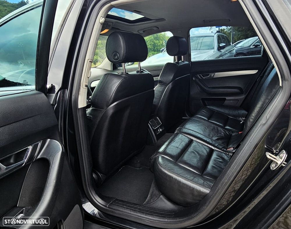 Audi A6 3.0 TDI V6 quattro Sport Tiptronic - 23