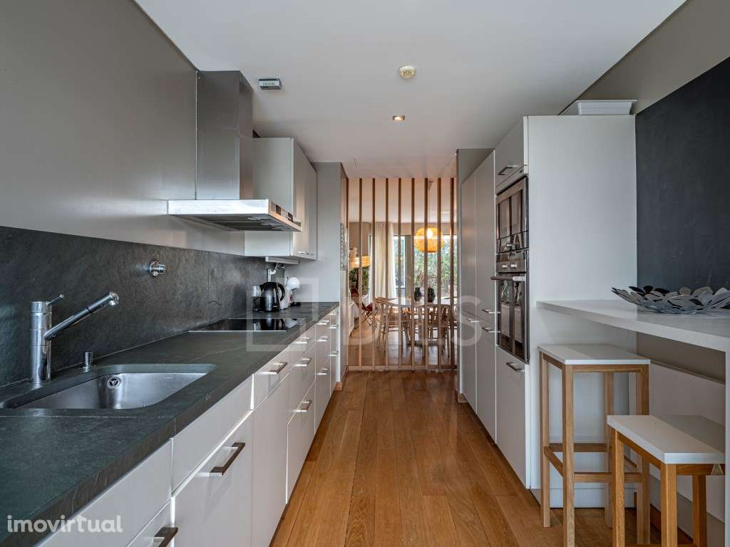 Moradia T3 duplex em Troia, renovada, com jardim privativo - Grande imagem: 5/25