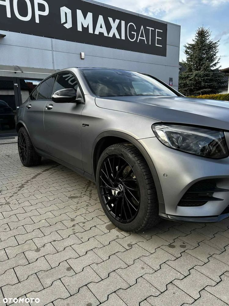 Mercedes-Benz GLC AMG 43 4-Matic - 4