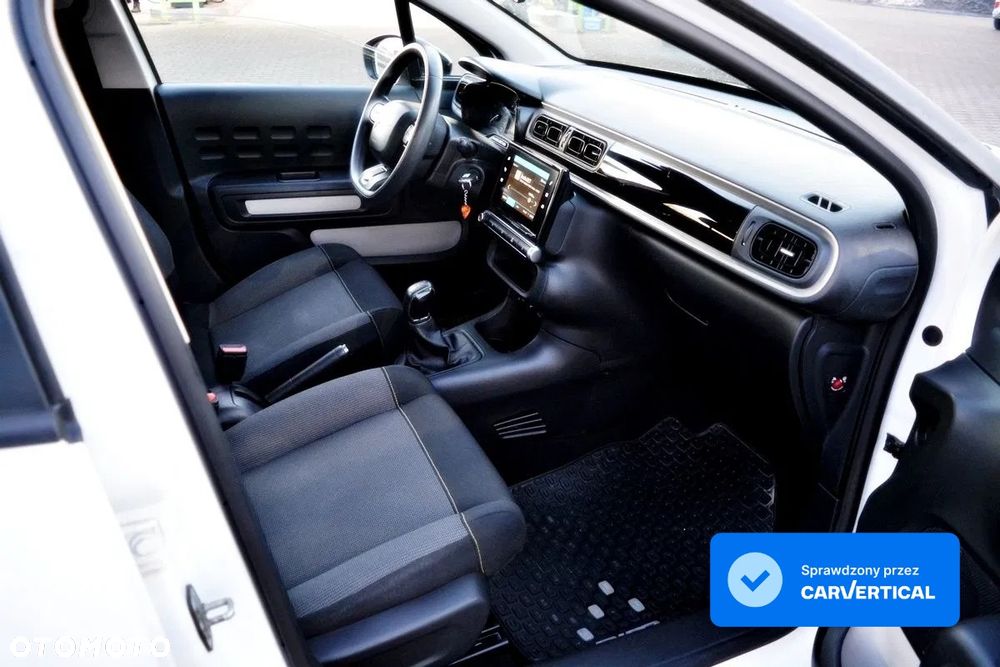 Citroën C3 Pure Tech 82 FEEL - 18