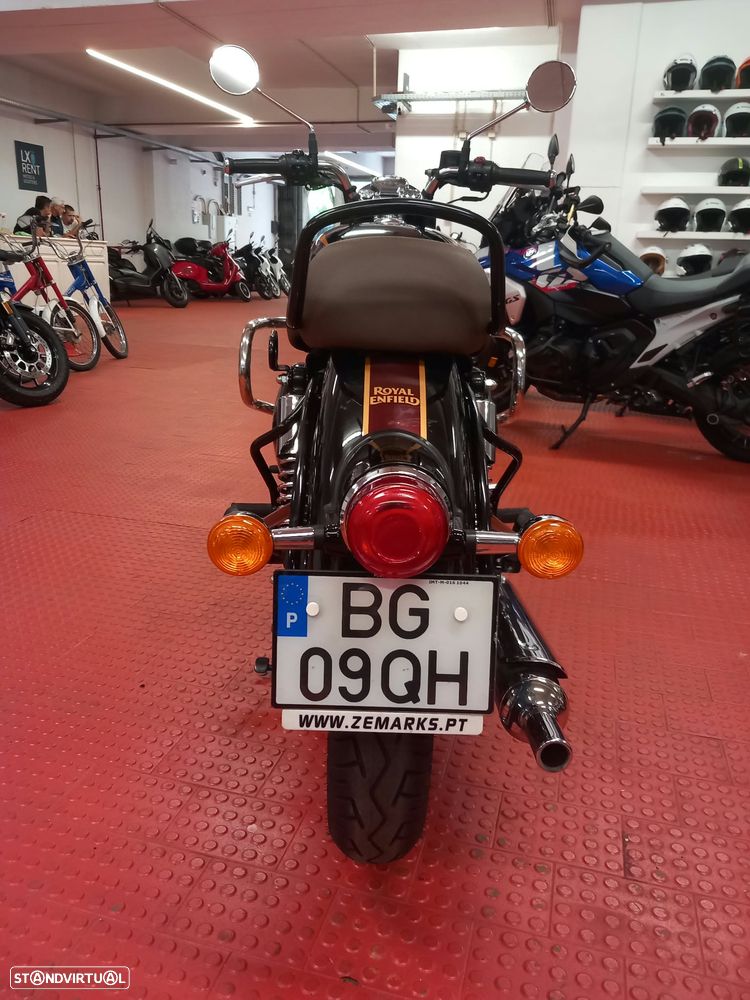 Royal Enfield Classic 350 - 8