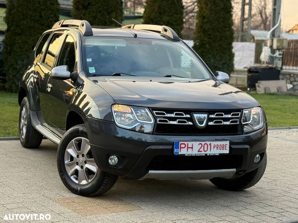 Dacia Duster 1.5 dCi 4x2 Prestige - 2