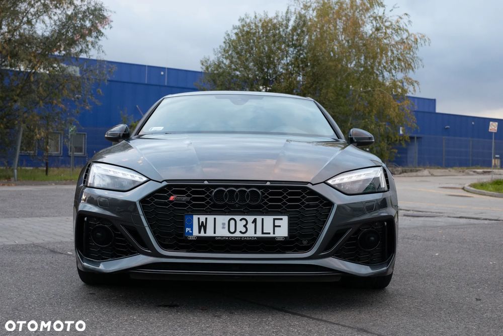 Audi RS5 Sportback 2.9 TFSI GPF Quattro Tiptronic - 4