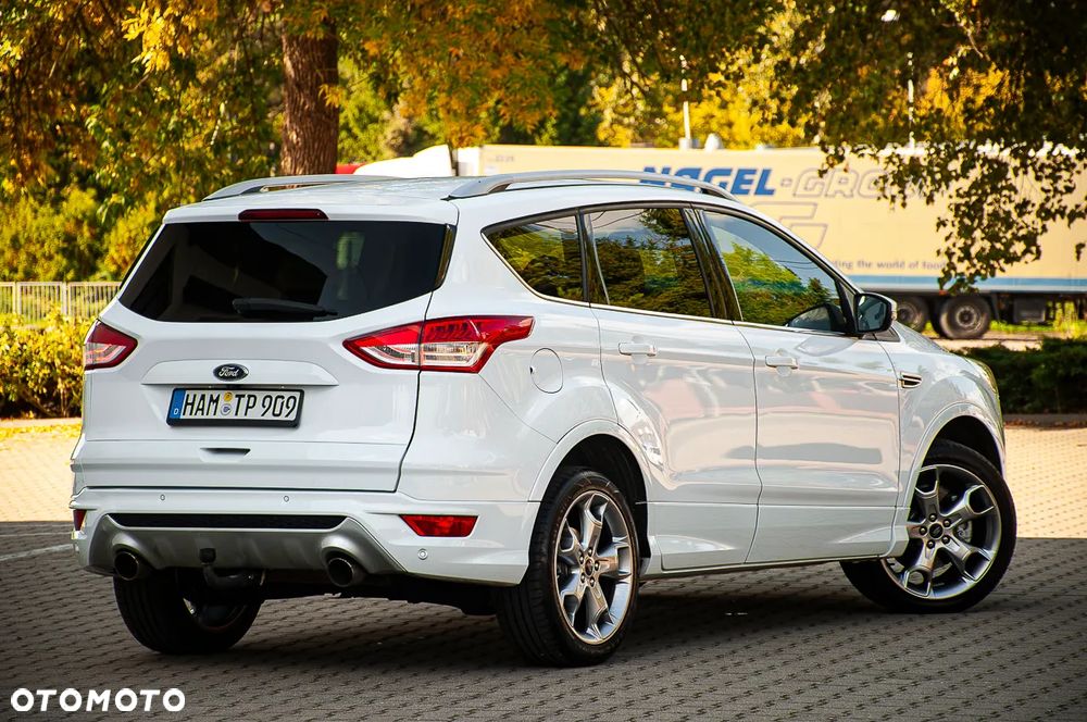 Ford Kuga 2.0 TDCi 4x4 Individual - 24