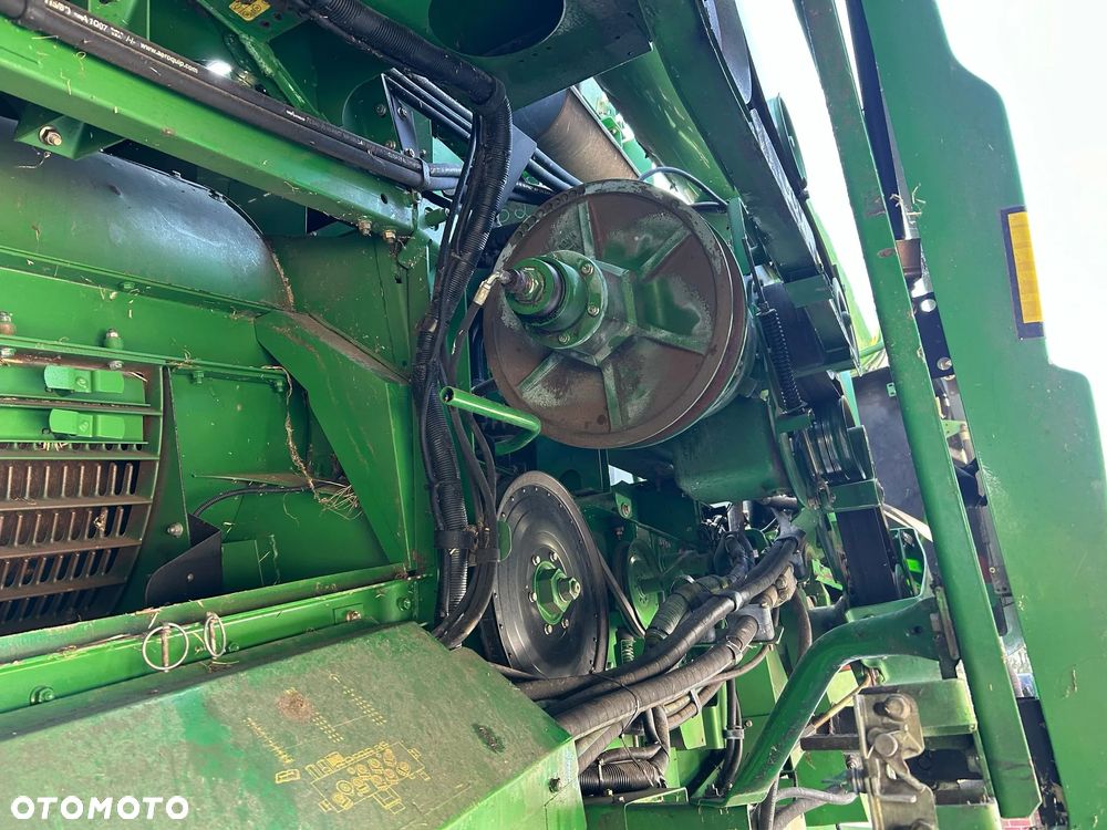 John Deere STS 9880i HILLMASTER - 14