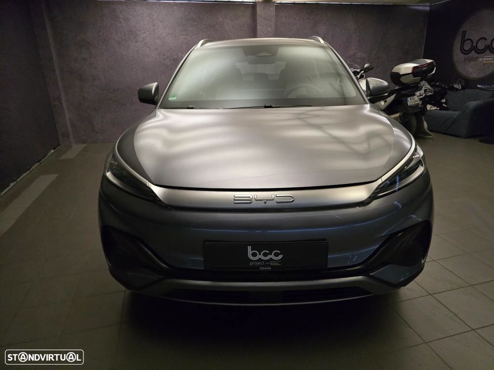 BYD Atto 3 Design - 13