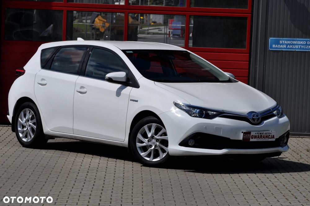 Toyota Auris - 6