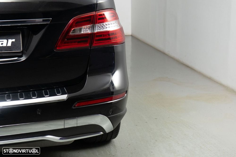Mercedes-Benz ML 350 BlueTEC - 16