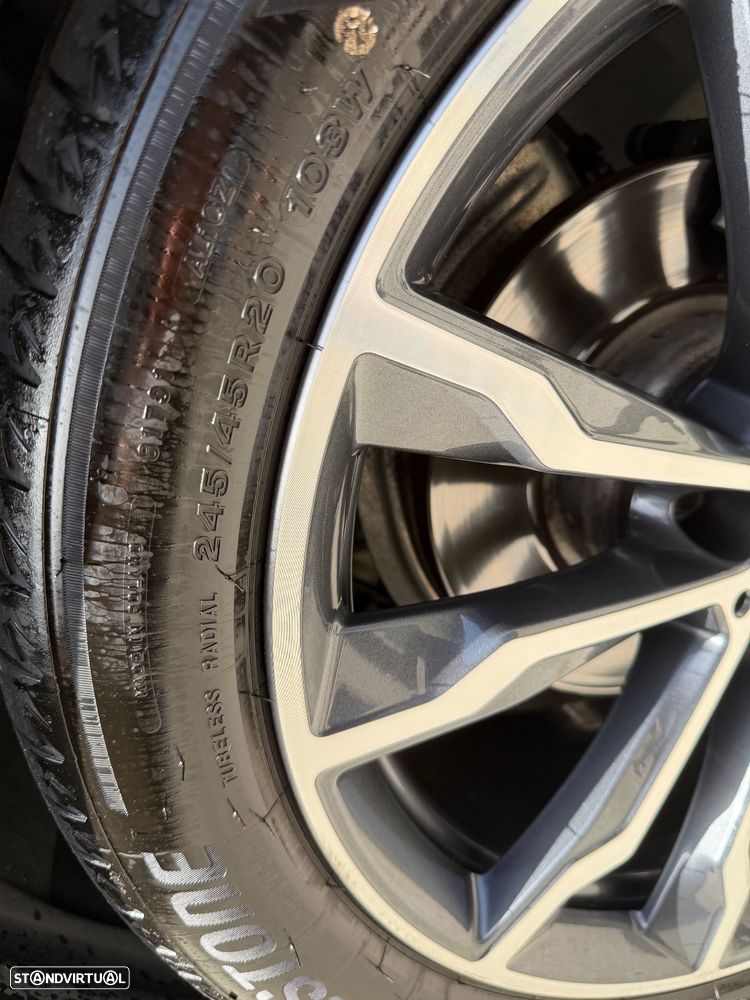 Jantes 20’ bmw originais Pack M - 3