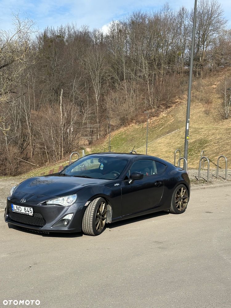 Toyota GT86 2.0 Active - 2