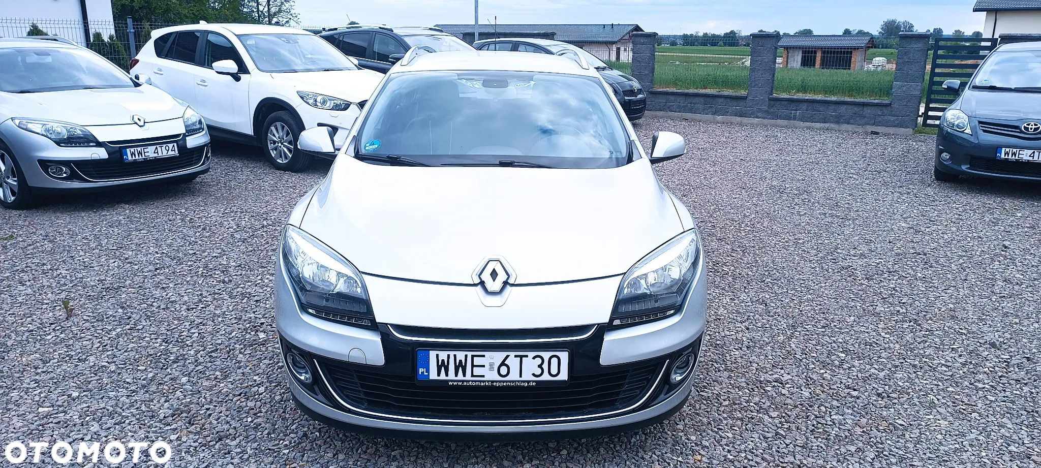 Renault Megane 1.6 16V 110 Dynamique - 16