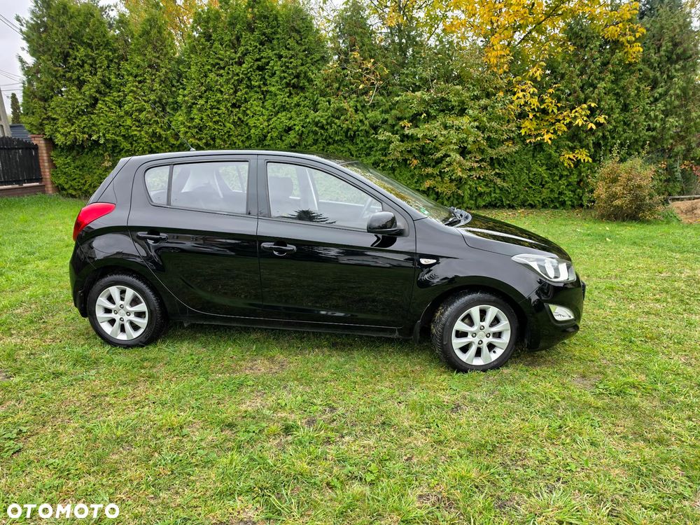 Hyundai i20 1.25 Classic - 22