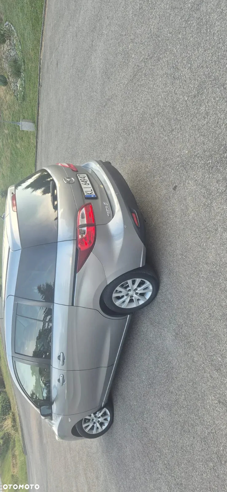 Mazda 5 1.6 CD Exclusive - 5