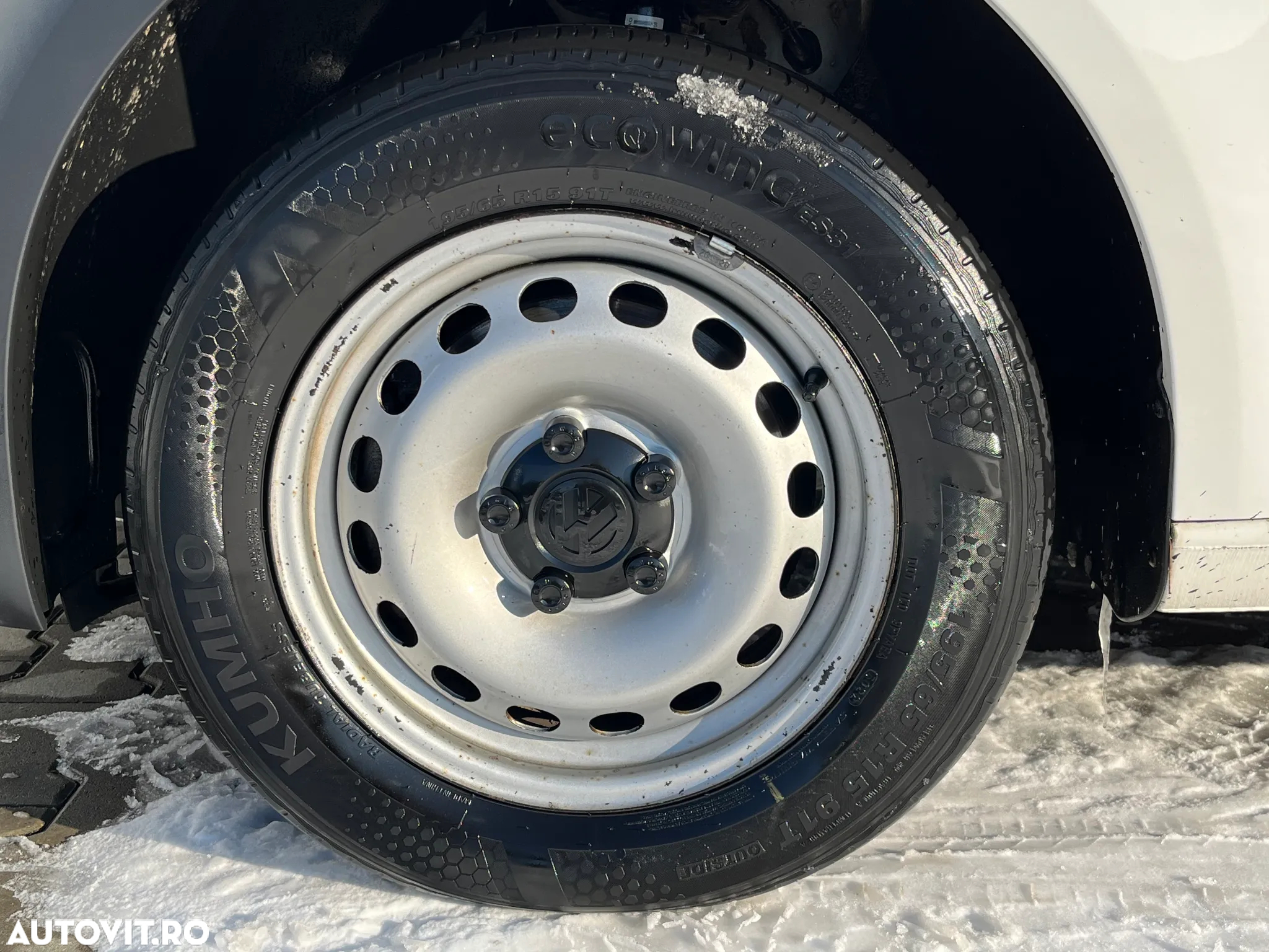 Volkswagen Caddy 2.0 TDI 75 kW - 9