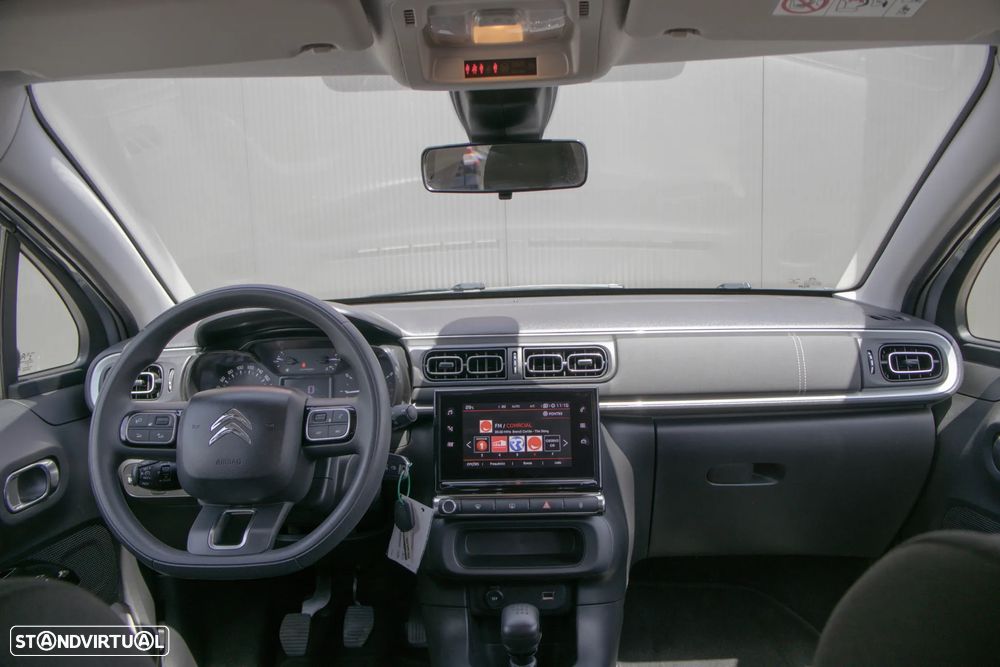 Citroën C3 1.2 PureTech C-Series - 21