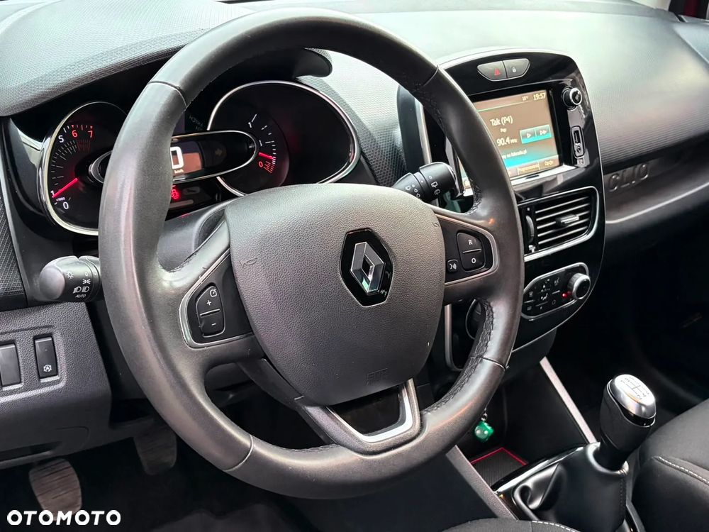 Renault Clio 0.9 Energy TCe Limited 2018 - 21