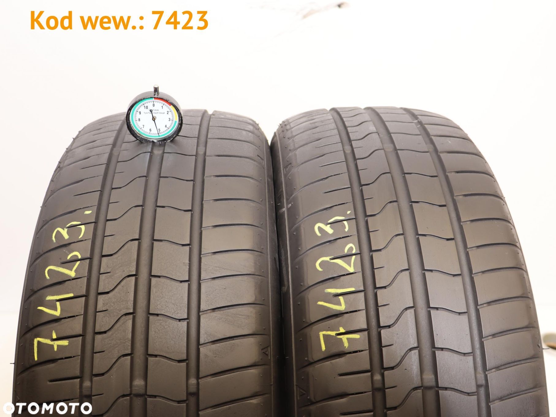 Falken ZIEX ZE 310A ECORUN - 205/55 R16 - 1